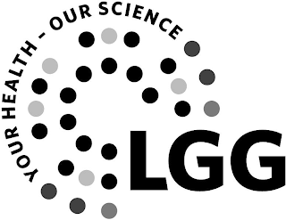 LGG YOUR HEALTH - OUR SCIENCE