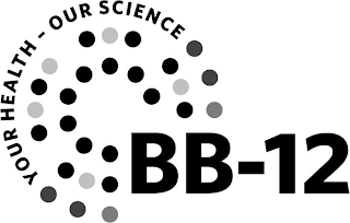 BB-12 YOUR HEALTH - OUR SCIENCE