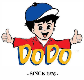 DODO - SINCE 1976 -