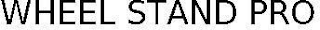 WHEEL STAND PRO