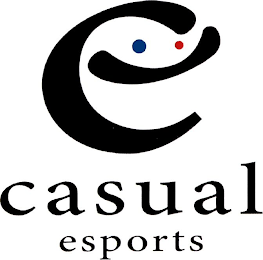 E CASUAL ESPORTS