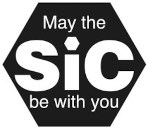 MAY THE SIC BE WITH YOU