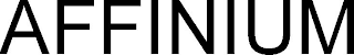 AFFINIUM