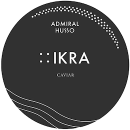 ADMIRAL HUSSO :: IKRA CAVIAR