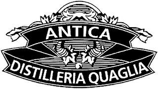 ANTICA DISTILLERIA QUAGLIA