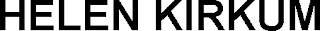 HELEN KIRKUM