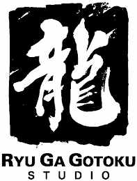 RYU GA GOTOKU STUDIO