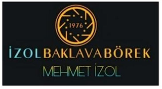 1976 IZOL BAKLAVA BÖREK MEHMET IZOL