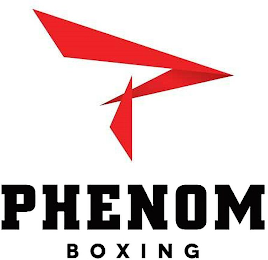 P PHENOM BOXING