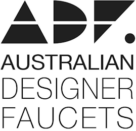 ADF. AUSTRALIAN DESIGNER FAUCETS