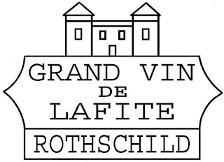 GRAND VIN DE LAFITE ROTHSCHILD