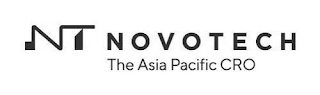 NT NOVOTECH THE ASIA PACIFIC CRO