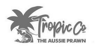 TROPIC CO THE AUSSIE PRAWN