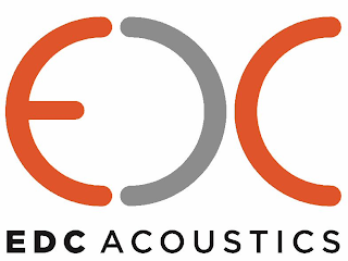 EDC EDC ACOUSTICS