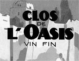 CLOS DE L¿OASIS VIN FIN