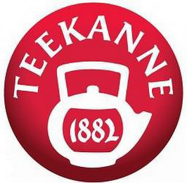 TEEKANNE 1882