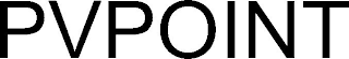 PVPOINT