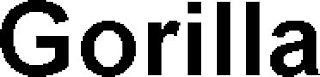 GORILLA