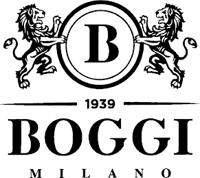 B 1939 BOGGI MILANO