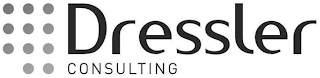 DRESSLER CONSULTING