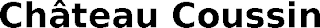CHÂTEAU COUSSIN