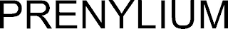 PRENYLIUM