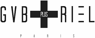 GVB PLUS RIEL PARIS