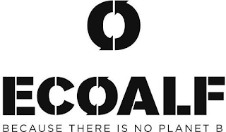 ECOALF BECAUSE THERE IS NO PLANET B