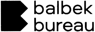 BALBEK BUREAU