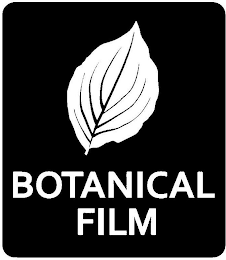 BOTANICAL FILM