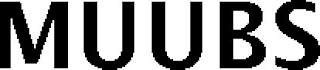 MUUBS