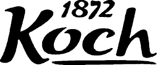 1872 KOCH