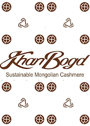 KHANBOGD SUSTAINABLE MONGOLIAN CASHMERE