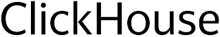 CLICKHOUSE