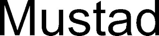 MUSTAD