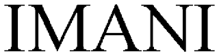 IMANI