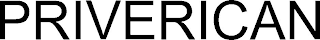 PRIVERICAN