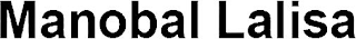 MANOBAL LALISA
