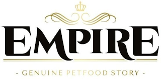 EMPIRE GENUINE PETFOOD STORY