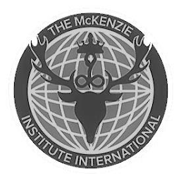 THE MCKENZIE INSTITUTE INTERNATIONAL