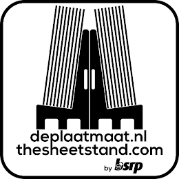 DEPLAATMAAT.NL THESHEETSTAND.COM BY BSRP BLACK SHEEP