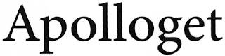 APOLLOGET
