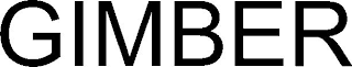 GIMBER
