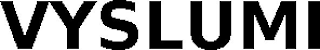 VYSLUMI