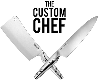 THE CUSTOM CHEF