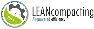 BAR 0 4 8 12 LEANCOMPACTING AIR-POWERED EFFICIENCY