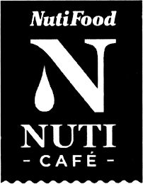 NUTIFOOD N NUTI CAFÉ