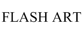 FLASH ART
