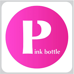 PINK BOTTLE