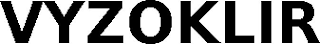 VYZOKLIR